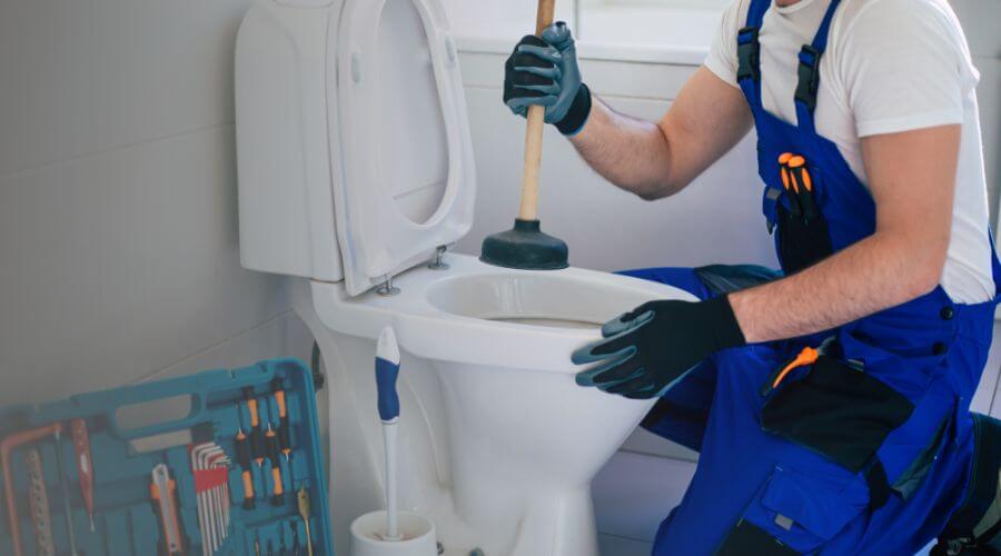 Professional expert plumbing services in Odessa, DE